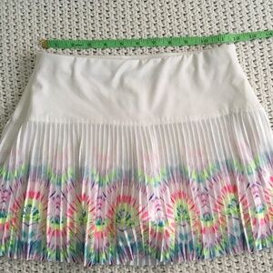 Lucky in Love girl's size Large (14) colorful skort. new with tags